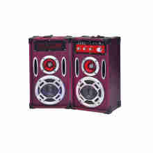 2.0 Active Powerful Speaker System 6008
